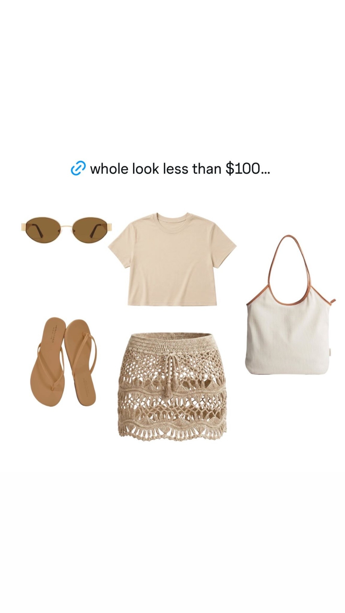 Get this entire summer outfit for less than $100!

Everything is on sale for Amazon prime day deals!

#LTKSaleAlert #LTKootd #LTKSeasonal