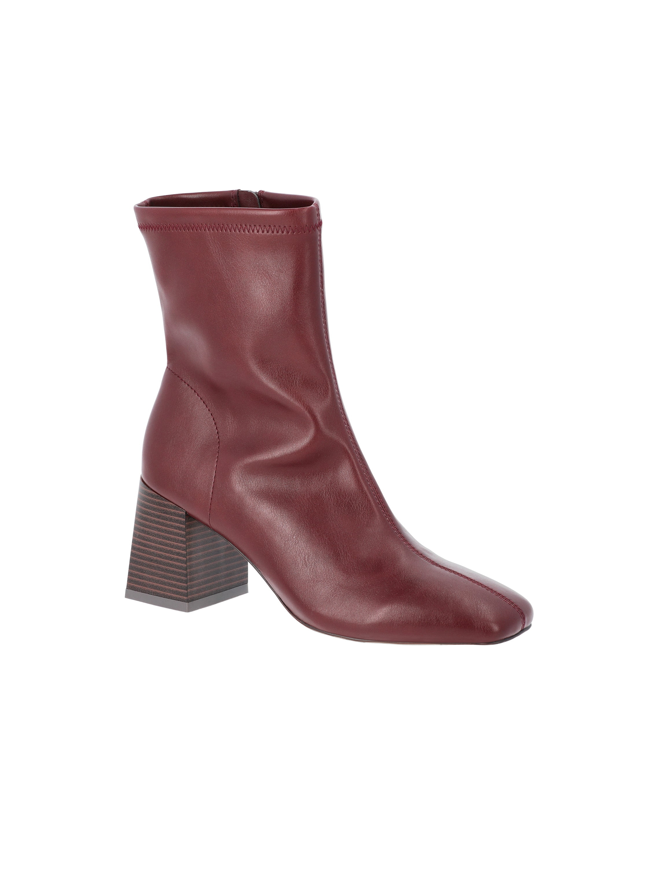 Time and Tru Women's Stretch Booties | Walmart (US)