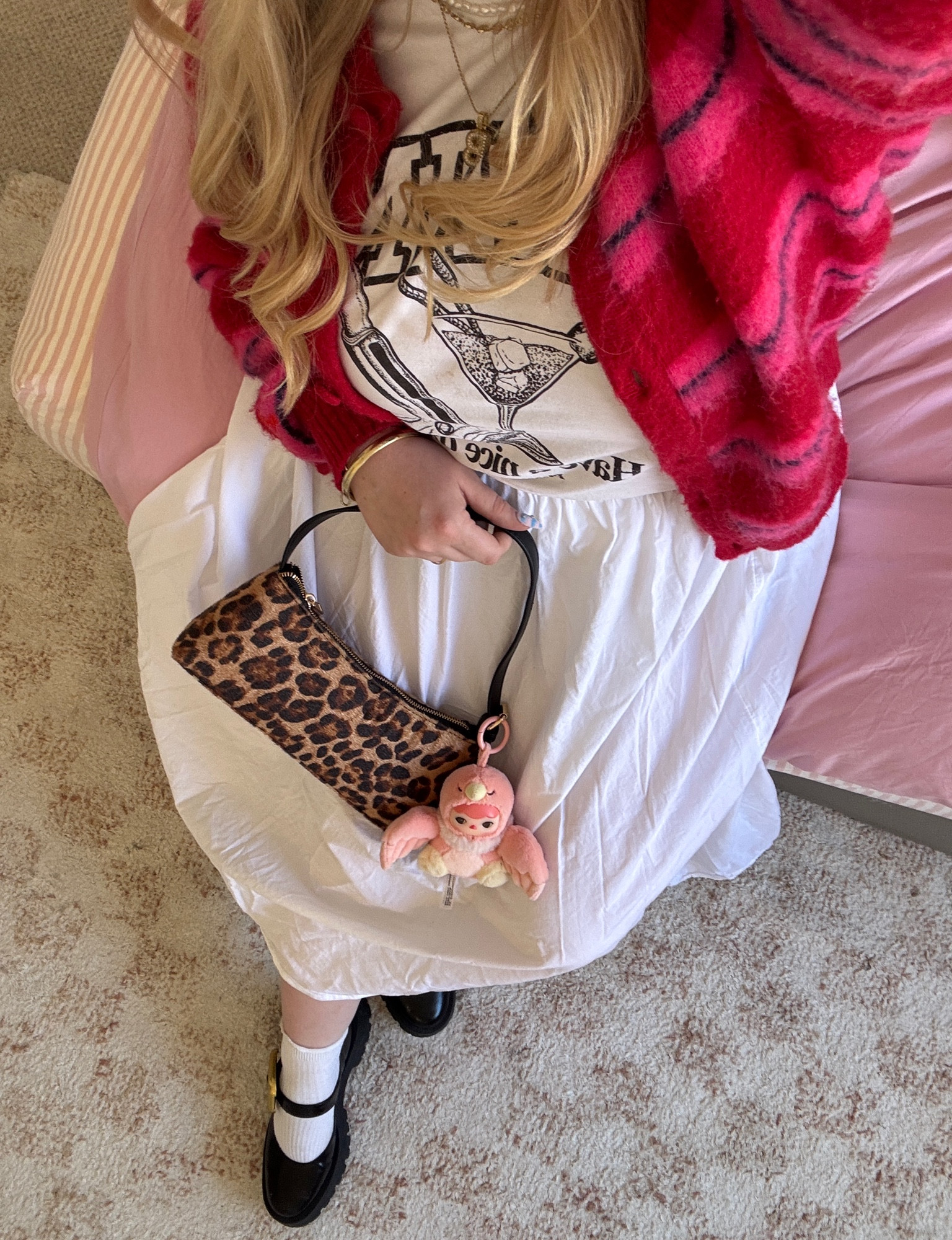 Monday’s outfit of the day- love pairing stripes + spots together to create this fun look  

#LTKmidsize #LTKaustralia #LTKsummer