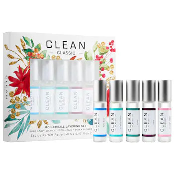 Classic- Rollerball Layering Perfume Set | Sephora (US)