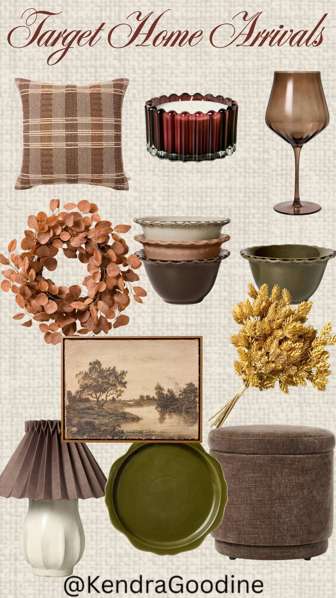 Target new home arrivals 

#LTKSeasonal #LTKHome