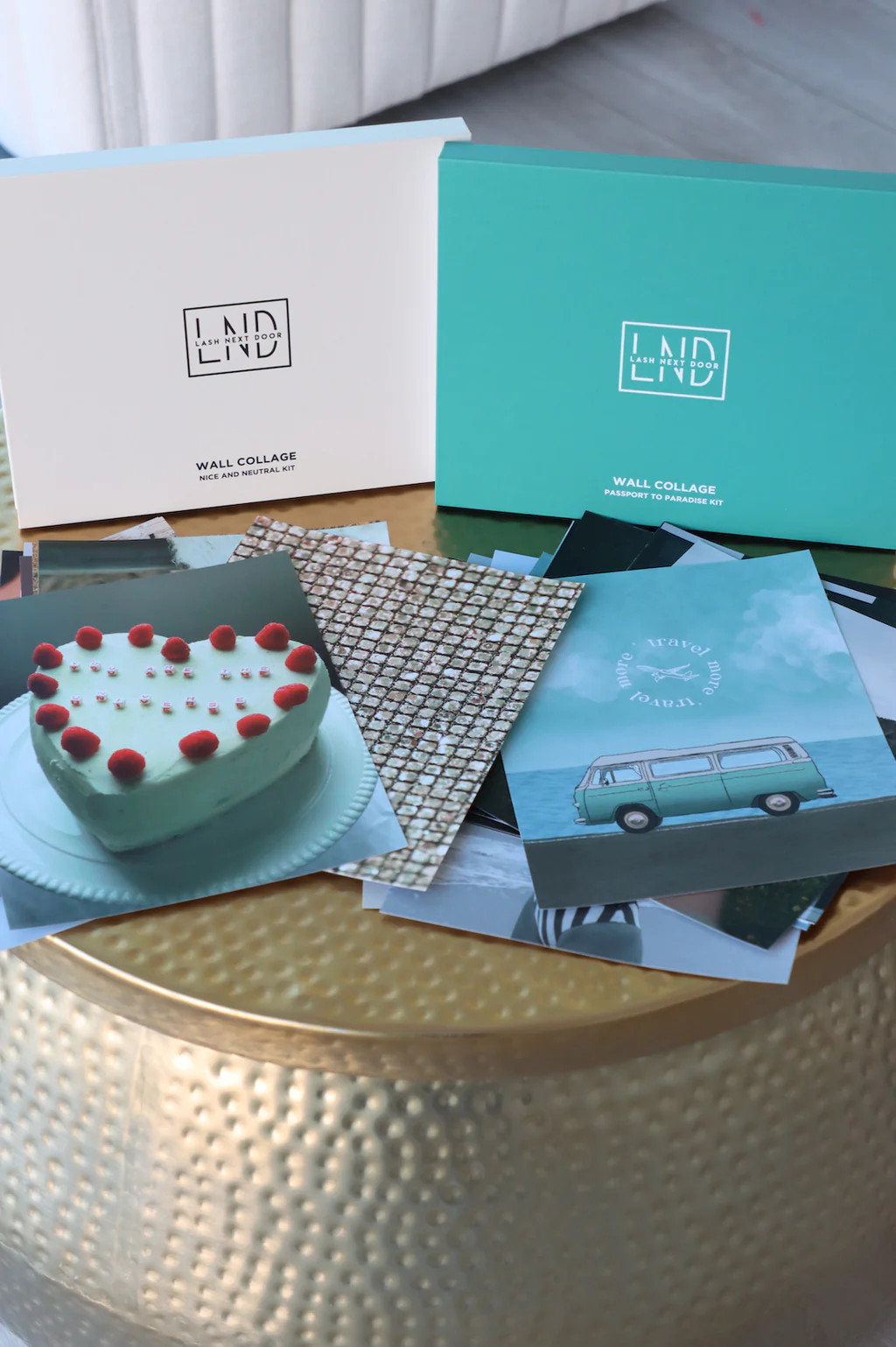 Wall Collage Bundle | Lash Next Door