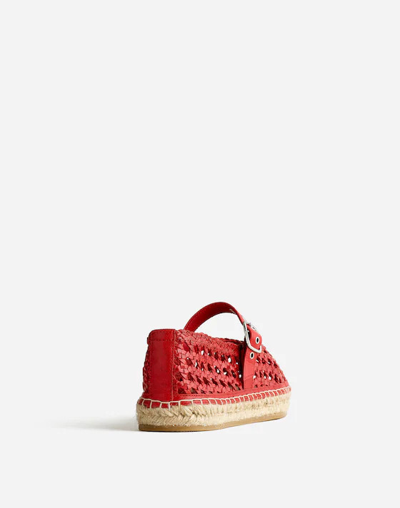 The Remy Mary Jane Espadrille | Madewell