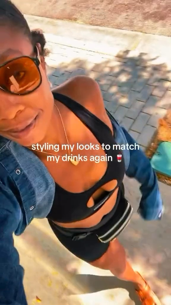 can’t stop, won’t stop 🫡🍊🥤
.
.
.
lipgloss, lip combo, lip liner, lipstick, clean beauty, summer makeup, natural makeupp #ltkparties #ltkbeauty #ltkstyletip summer makeup look, natural summer makeup, natural makeup tutorial, summer makeup tutorial
.
.
.

#wellnesswithlele #beachmakeup #summerlook #cleanbeauty #antiaging #beachbeauty #cleangirl #summer #naturalmakeuplook #summermakeup #blush #summermakeuplook  #ltkparties #ltksummersales  #ltkbeauty #divinefeminine #feminineenergy #awakened