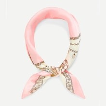 Retro Pattern Bandana | SHEIN