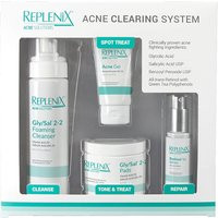 Replenix Acne Solutions Acne Clearing System - Level 1 | Look Fantastic (US & CA)