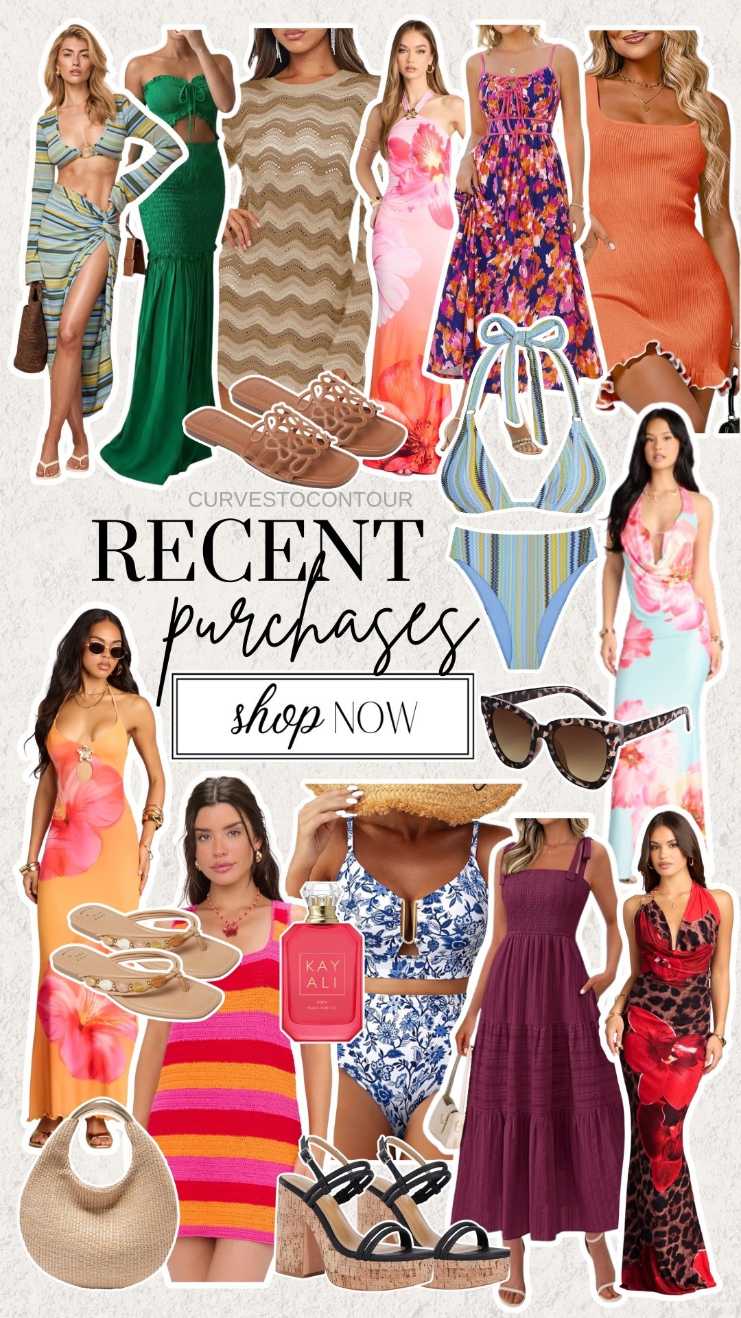 Summer Fashion 

#LTKgrwm #LTKMidsize #LTKSeasonal