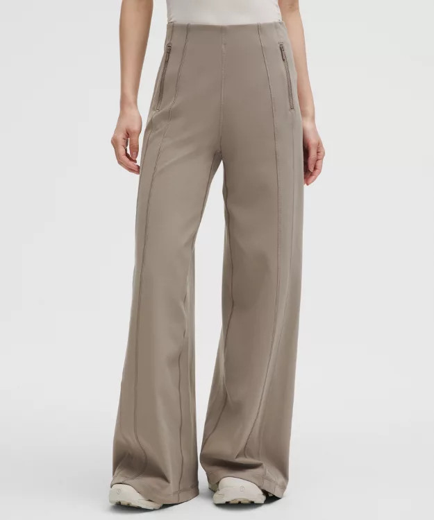 Define High-Rise Wide-Leg Pants Luon *Asia Fit | lululemon (AU)