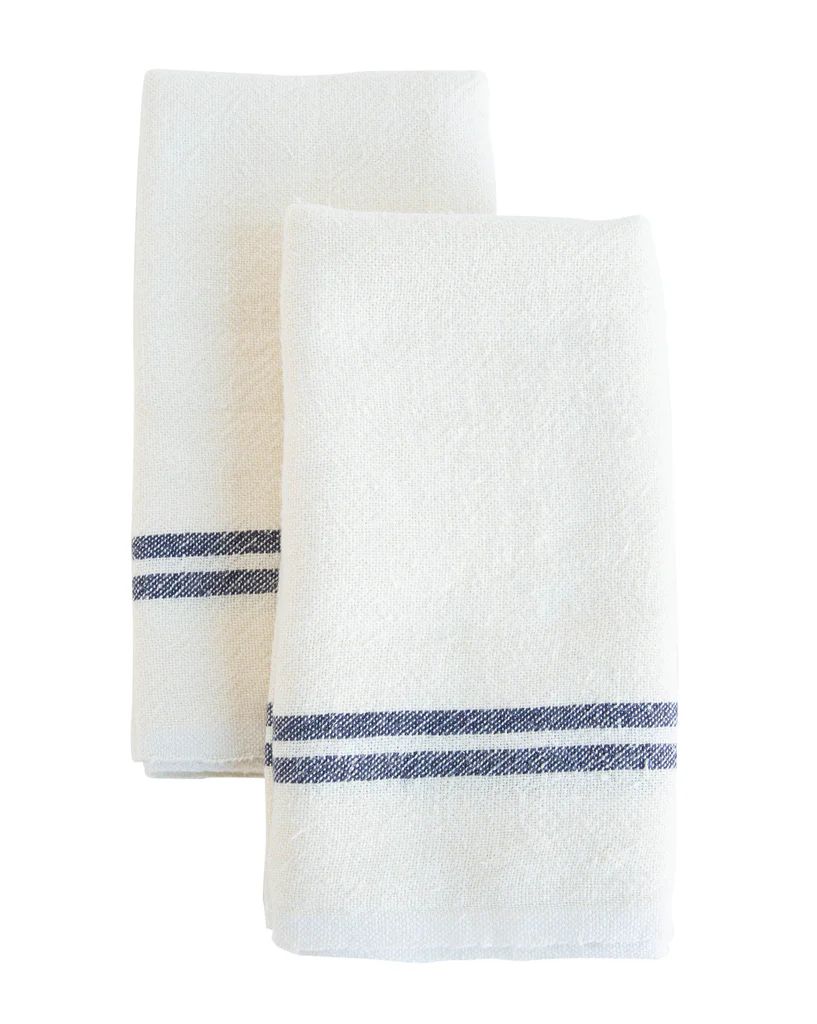 Townsend Hand Towels (Set of 2) | McGee & Co.