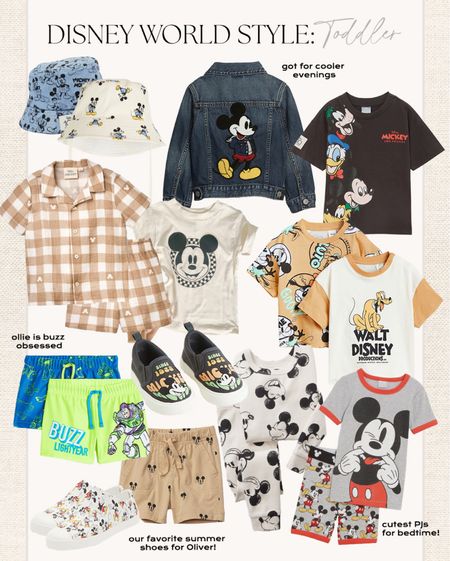 Lots of you also traveling to Disney with your littles so wanted to round up some favorites we’ve gotten for our April trip!🖤 so many cute things right now!! 

Disneyworld, toddler style, Disney style, Mickey lover, Mickey Mouse, Mickey items 

#LTKkids #LTKbaby