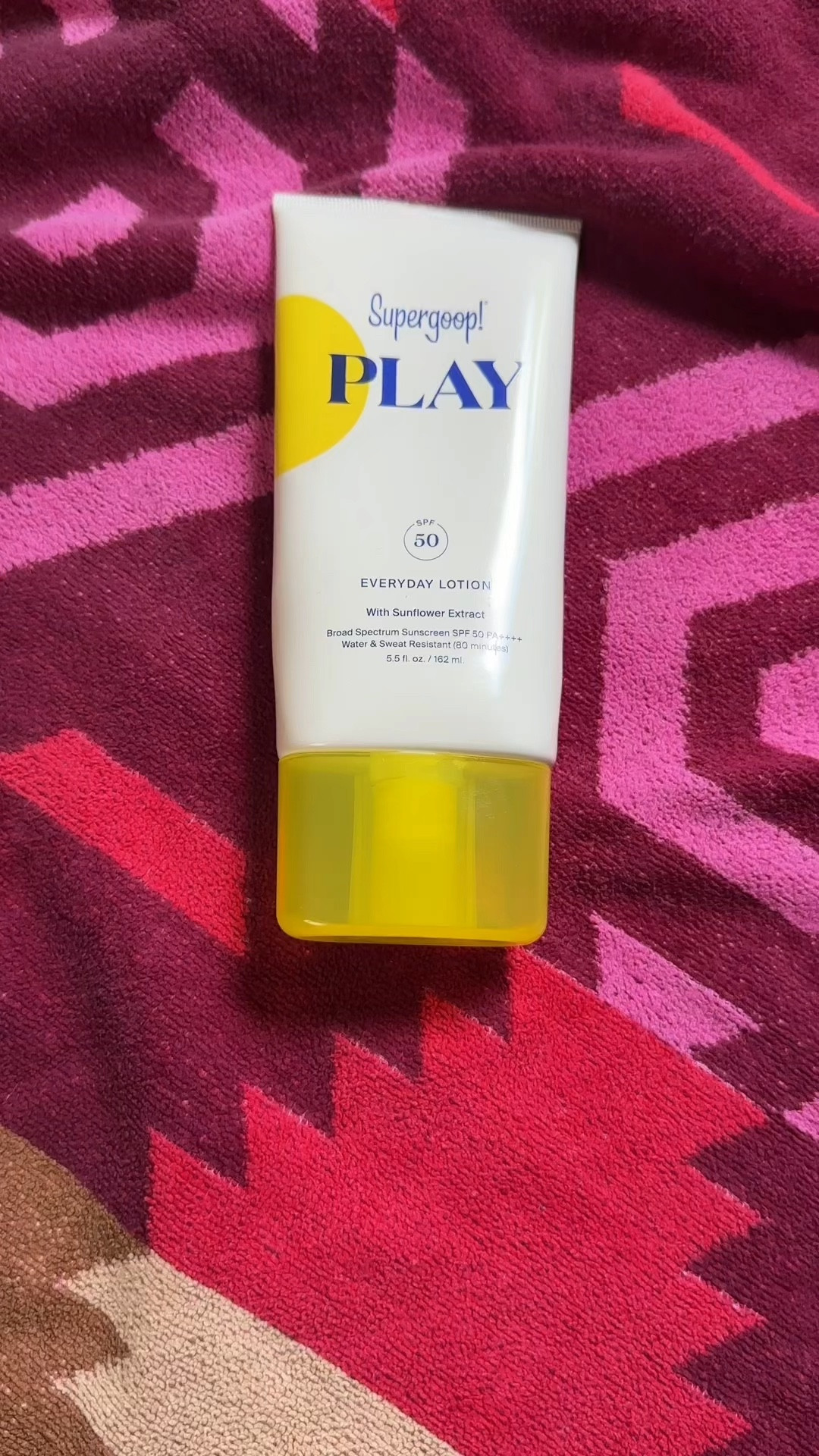 Headed to Essence Festival?

Not without protection I hope !!

Supergoop Sunscreen protection !! Don’t travel without it 

#LTKSwim #LTKTravel #LTKBeauty