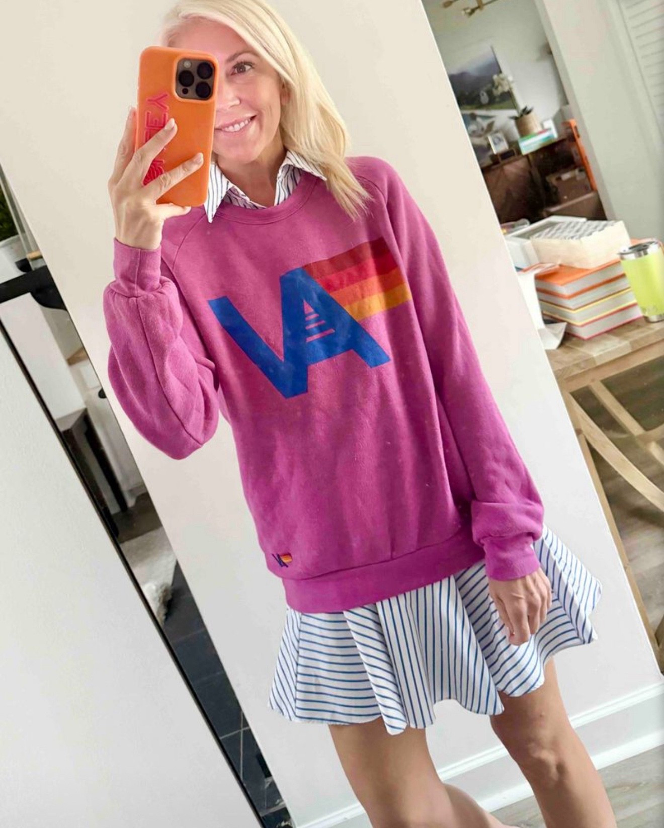 💙🩷💜 #aviatornation #tuckernuck