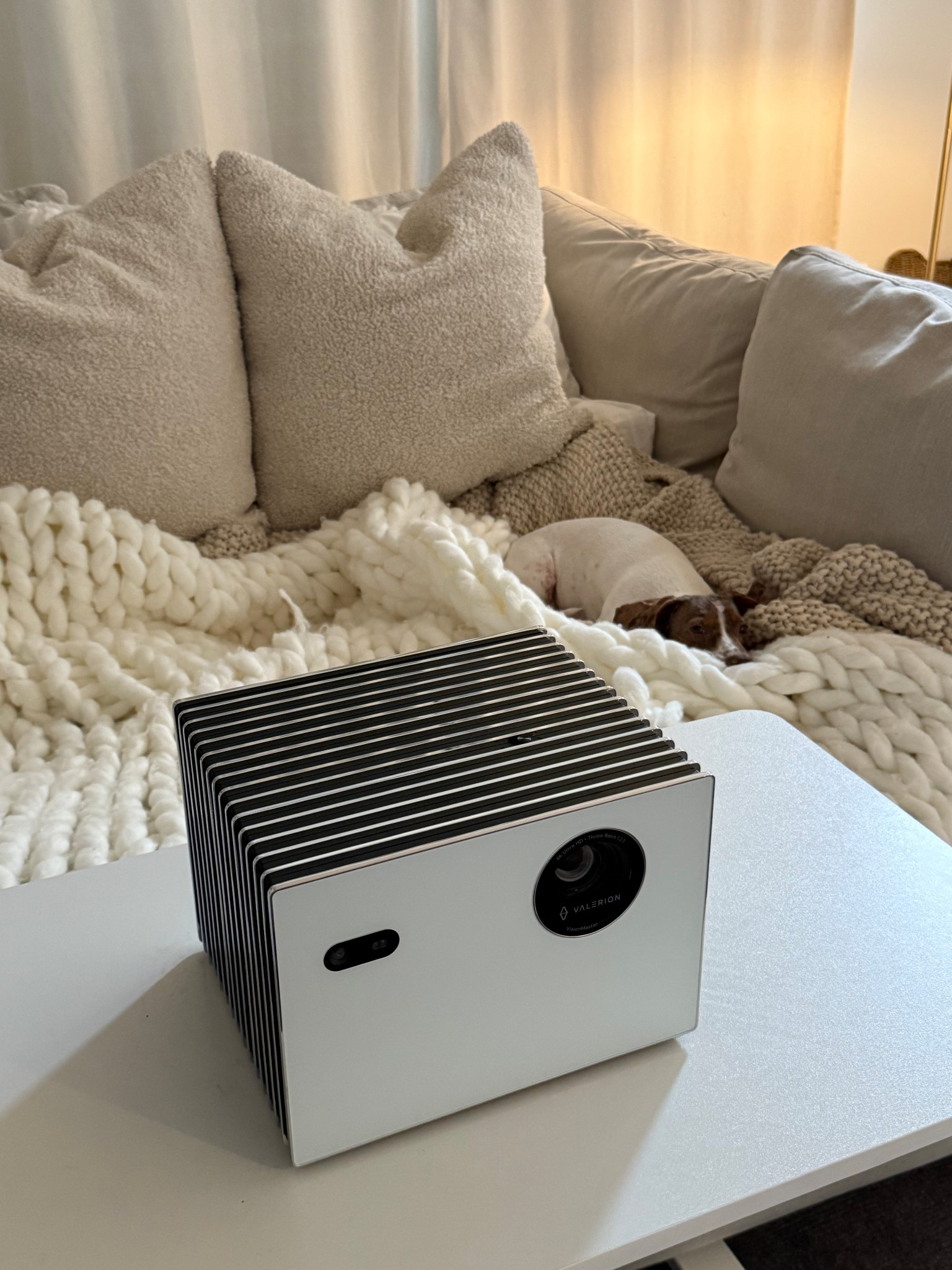Projector I’m currently using!