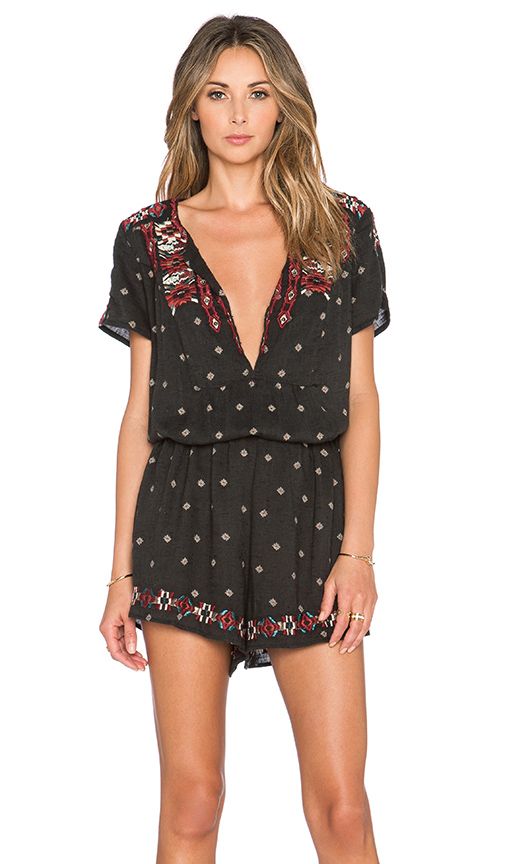 Song For You Romper | Revolve Clothing