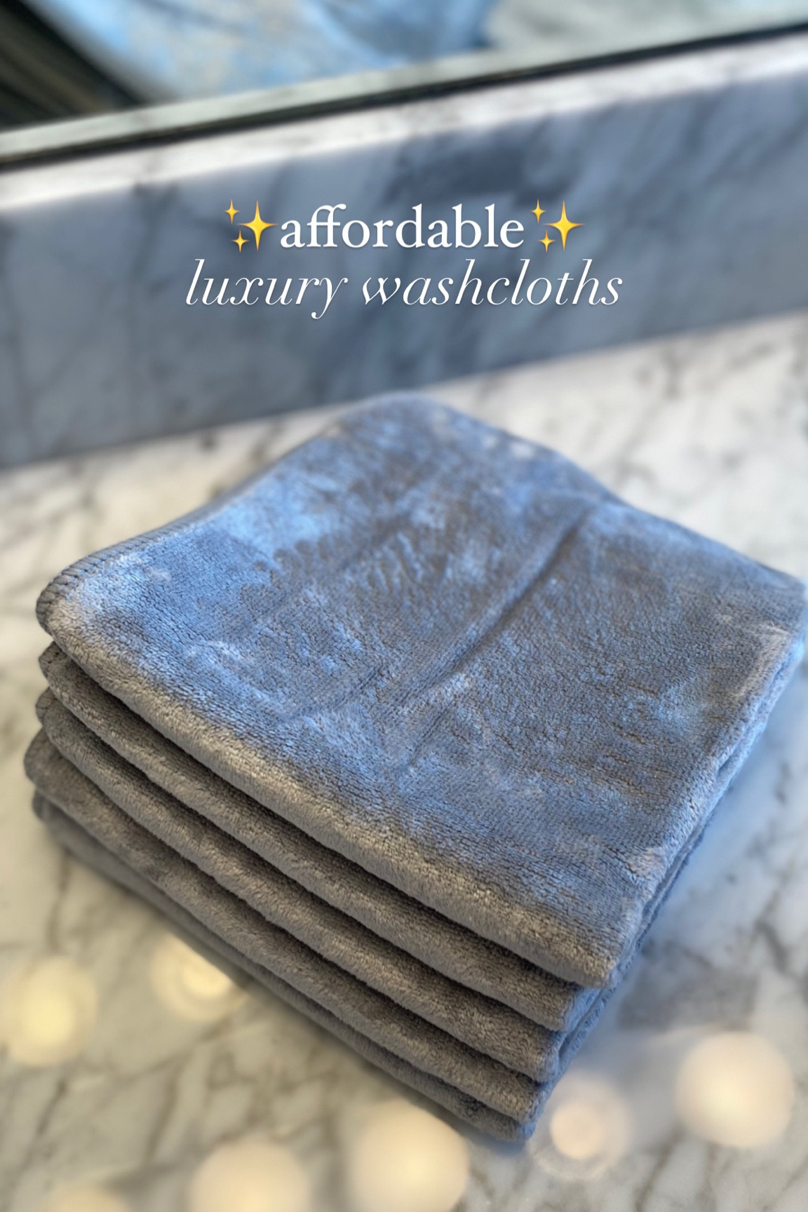 affordable luxury washcloths from Amazon, 5 pack, guest restroom essentials, guest bathroom, home finds 

#LTKhome #LTKFind