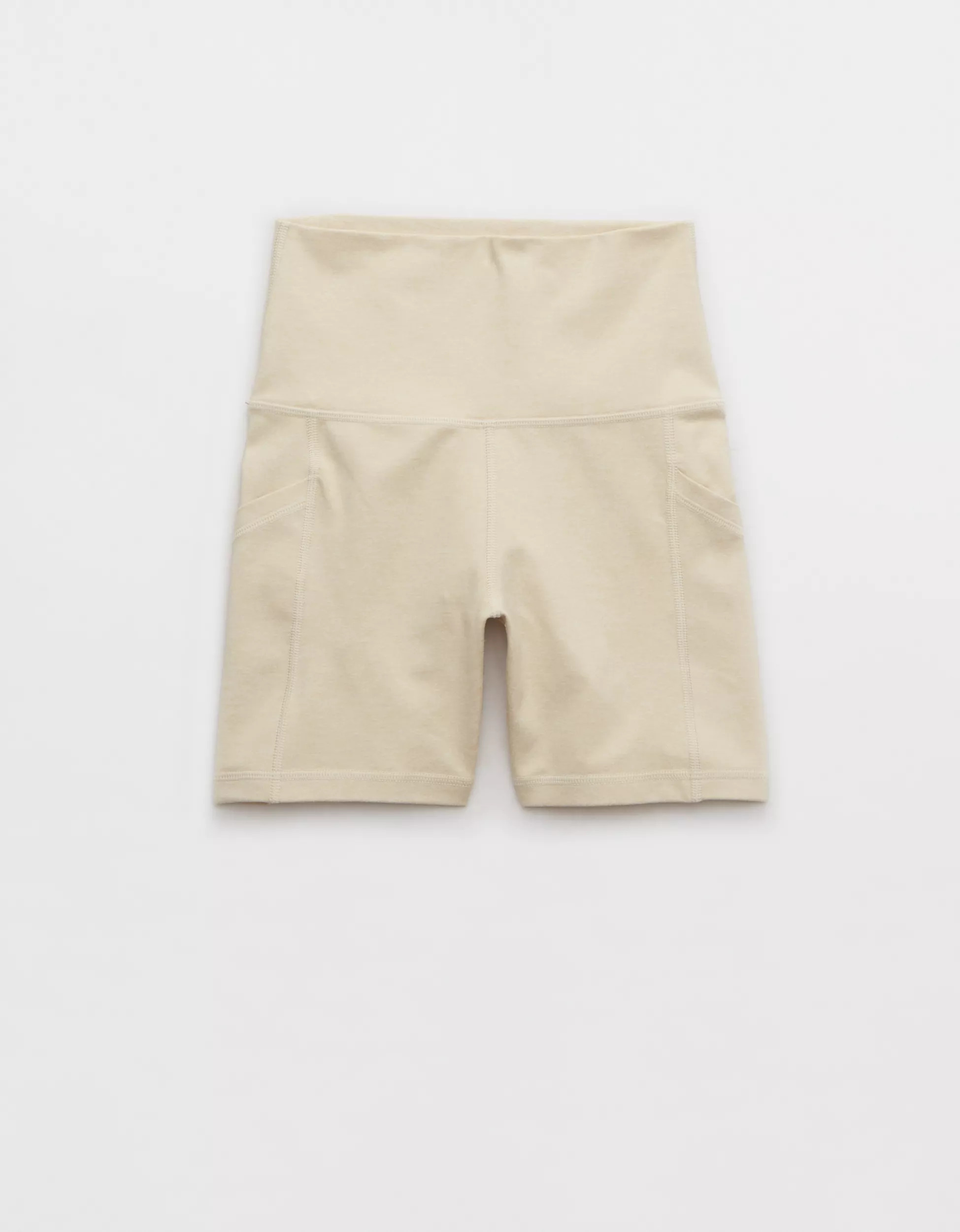 OFFLINE By Aerie Recycled The Hugger 5" Bike Short | Aerie