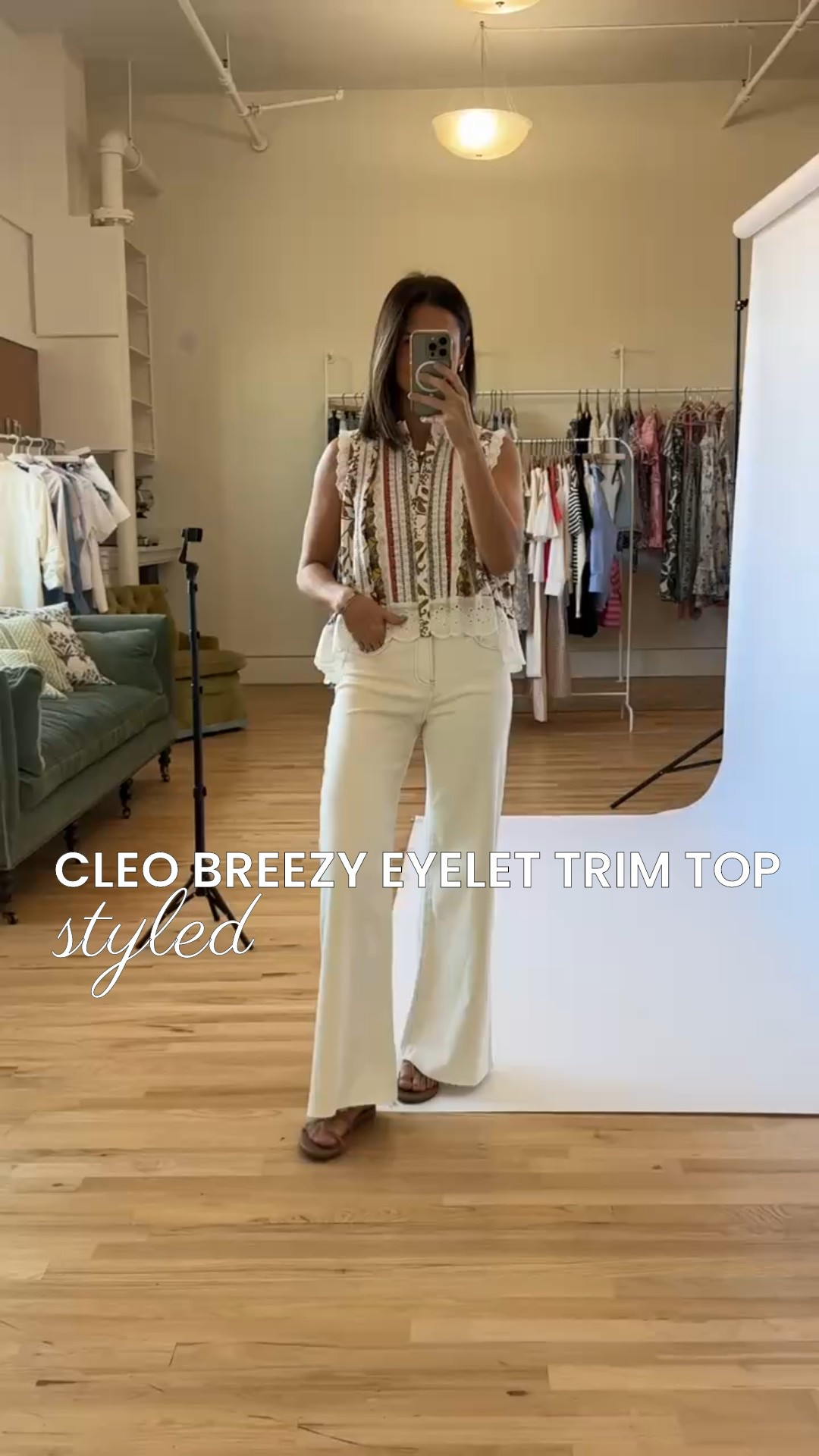 Necklace and Shoes Linked ✨ Denim and Top found at shopteddyrose.com!

#LTKgrwm #LTKSeasonal #LTKBeauty