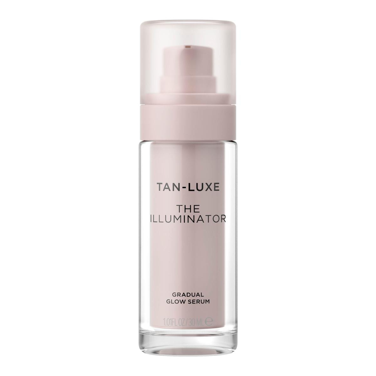 Tan Luxe The Illuminator Self-Tanning Face Serum | HSN