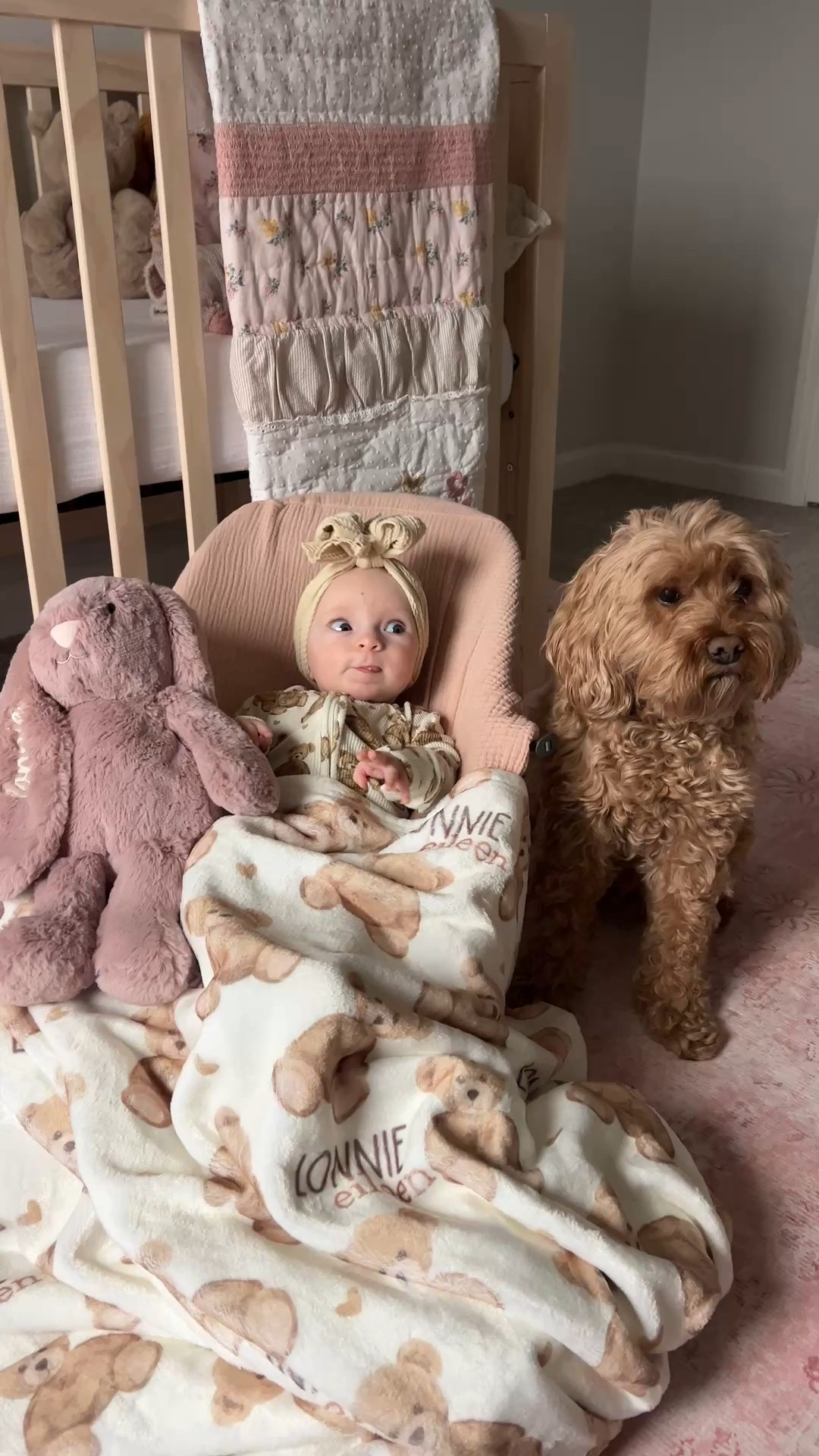 Sweet baby gifts 🎁❤️

Baby girl gifts, baby gifts, baby boy, plush stuffed animals, baby blanket, custom blanket 

#LTKCyberWeek #LTKHoliday #LTKBaby