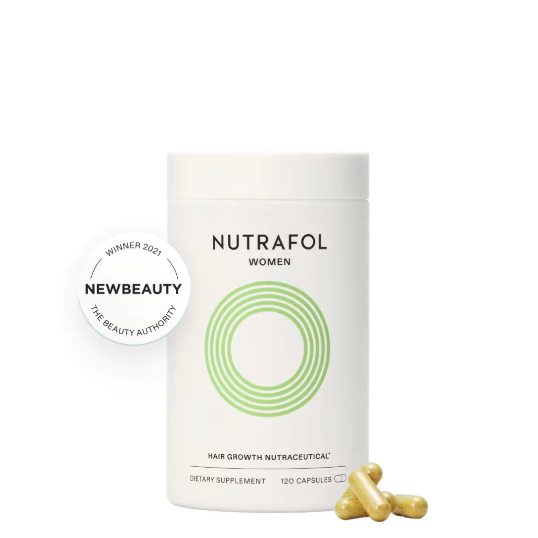 Nutrafol Women | Crafted Beauty