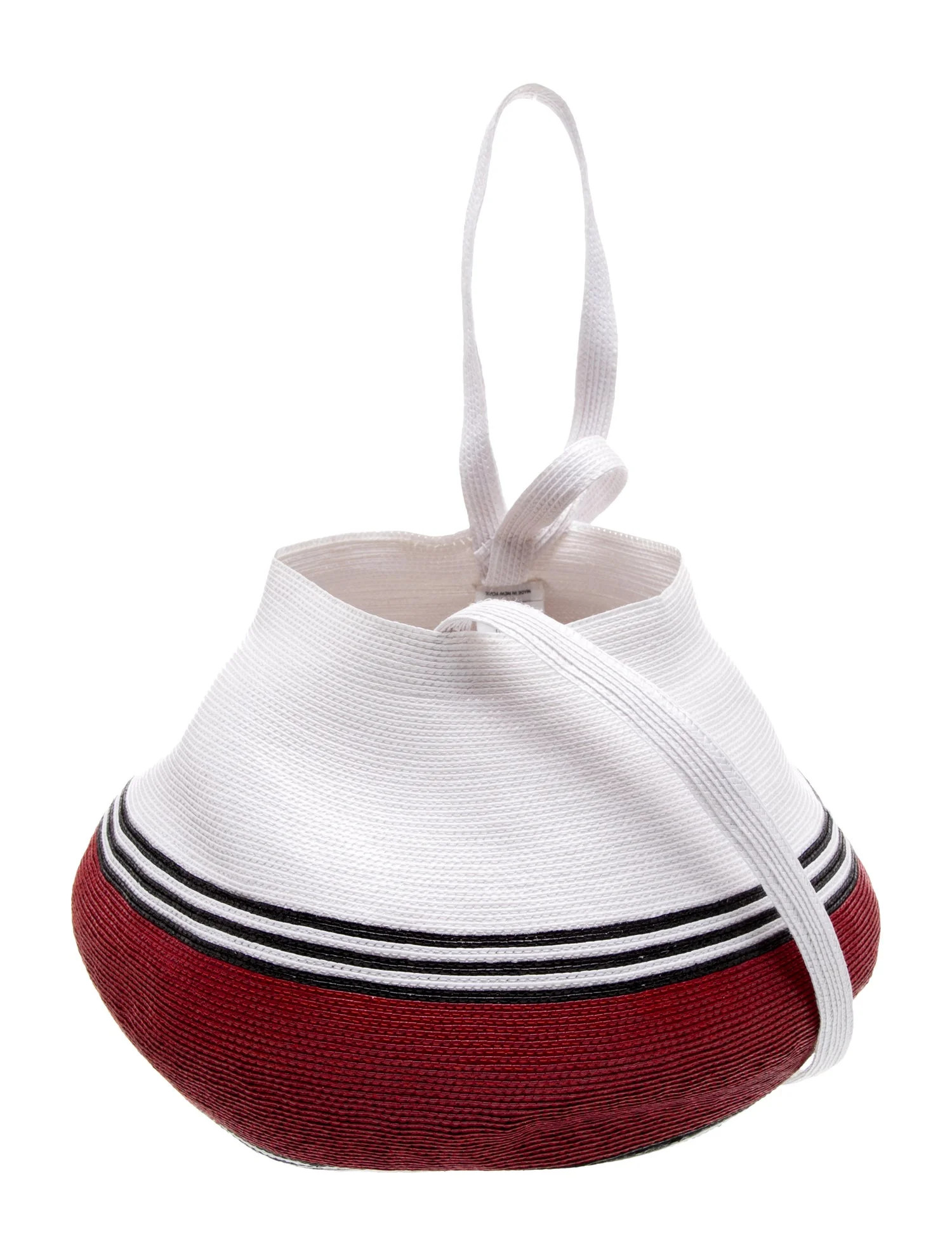 Raffia Shoulder Bag | The RealReal