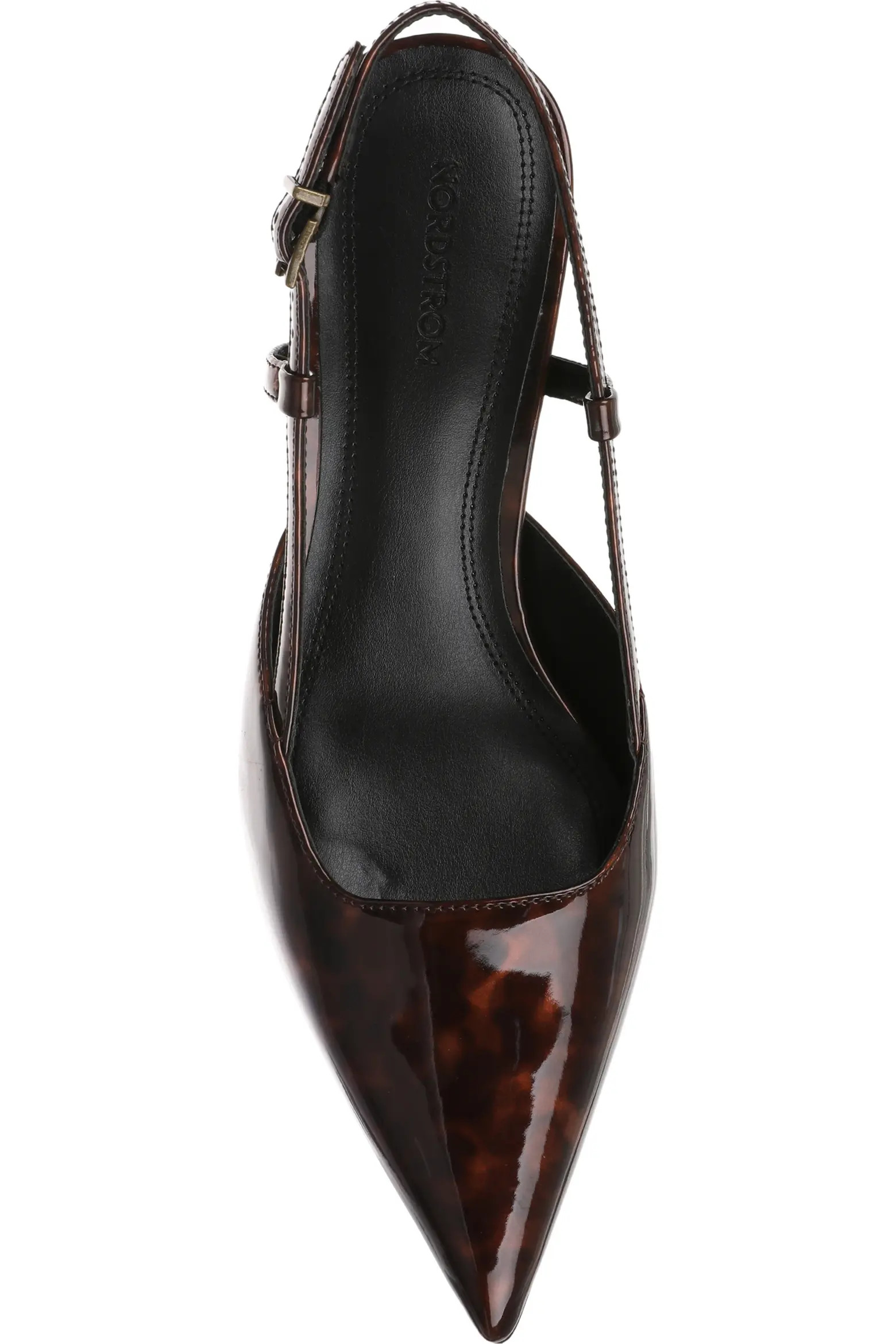 Lana Pointed Toe Slingback Pump (Women) | Nordstrom | Nordstrom