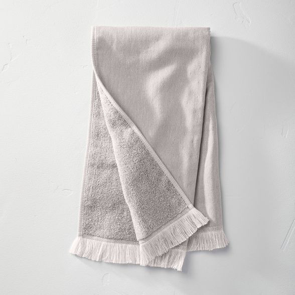Flat Weave Bath Towel - Casaluna™ | Target