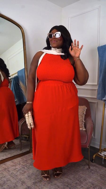 This beauty is perfect for spring time! I just love how it hugs me in all the right places. You need this set in your life!✨

plus size fashion, spring dresses, wedding guest dress, graduation dress, summer outfit inspo, style guide, plus size fashion, sale alert

#LTKPlusSize #LTKFindsUnder100 #LTKFindsUnder50