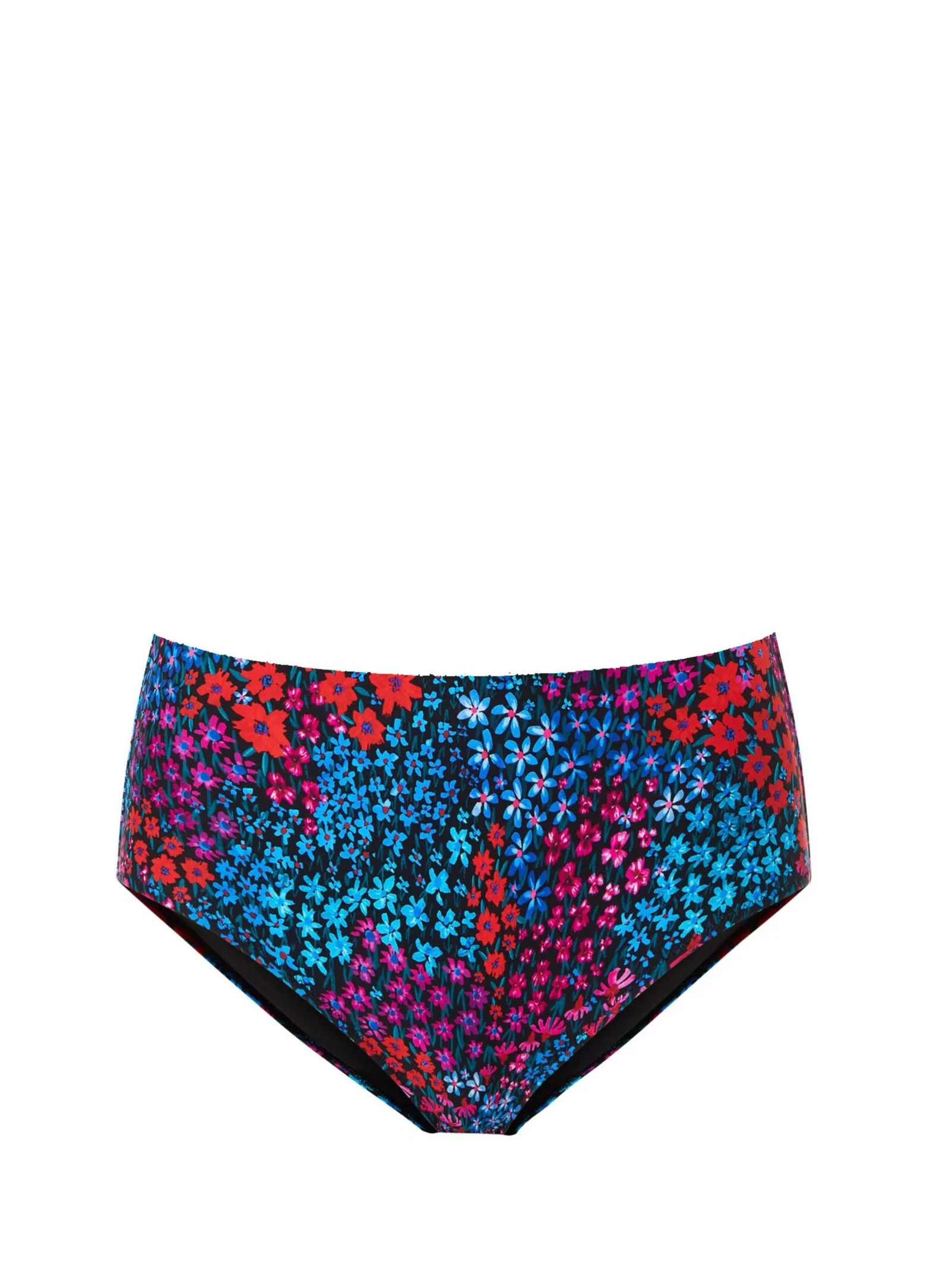 Classic Midrise Bottom In Bloom | Change of Scenery