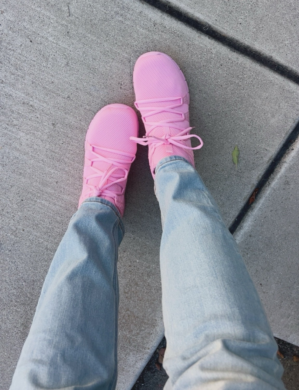 Re-Upped On My Fave Pink Sneaks 💖 👟 
… got these for participating in the Barbie pop-up last year and loved them (and got many nice compliments on). Re-upped for this year’s Candyland pop-up… and now they’re on sale!

#LTKSaleAlert