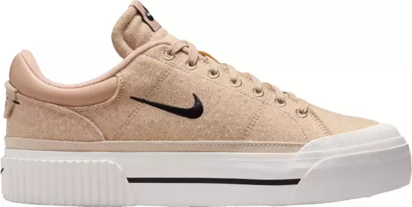 Nike Women's Court Legacy Lift Shoes | Dick's Sporting Goods