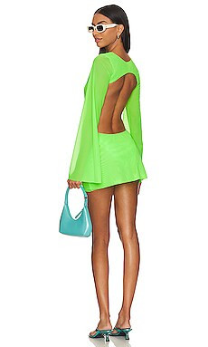 Open Back Mini Dress
                    
                    Gonza | Revolve Clothing (Global)