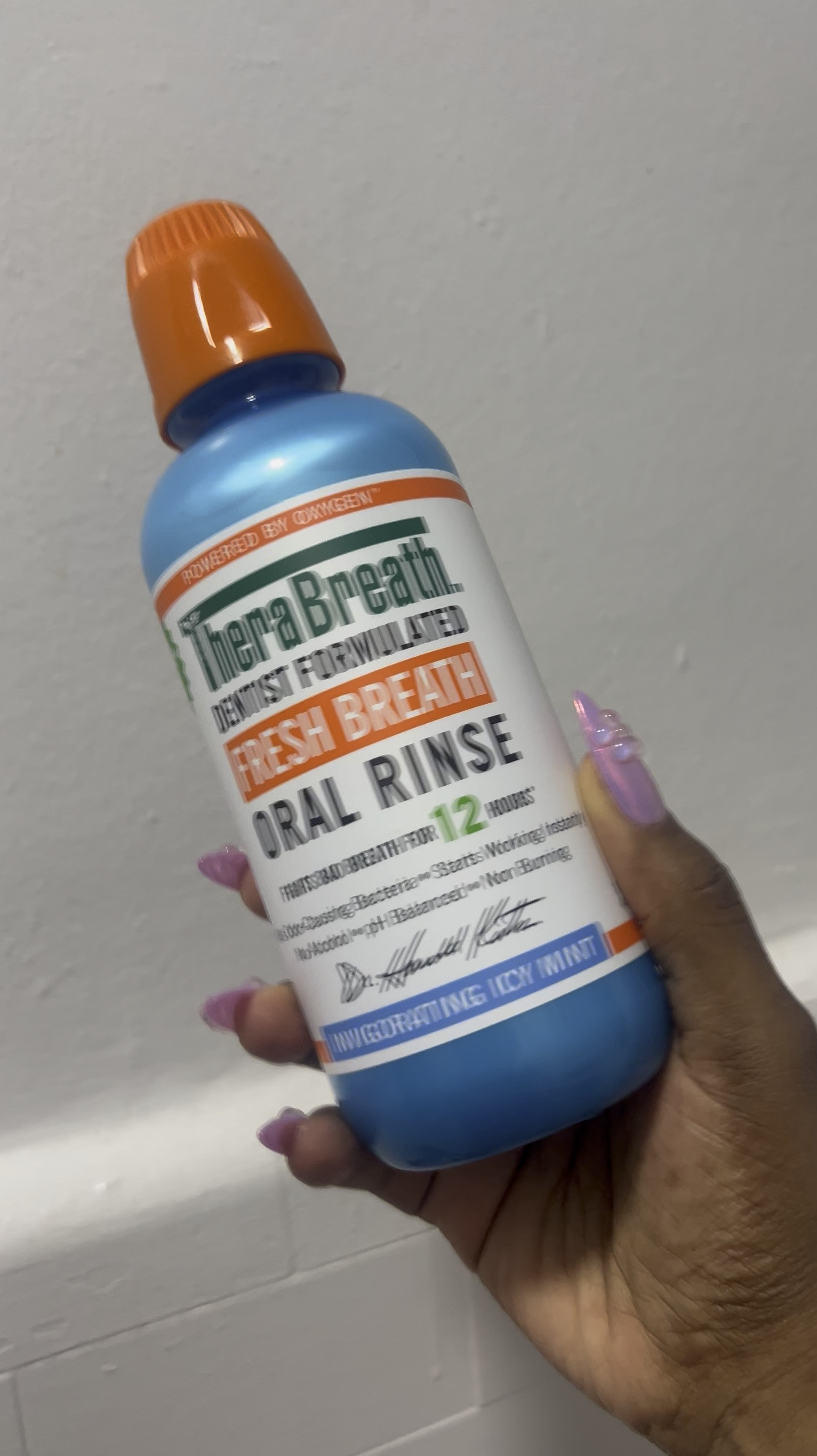 My favorite mouthwash 

#LTKWatchNow #LTKFamily