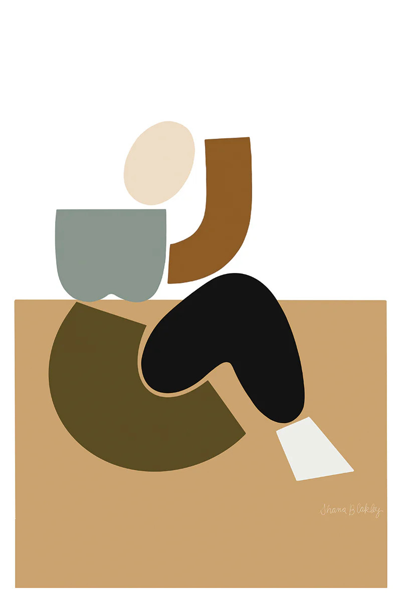 Figure II | Juniper Print Shop