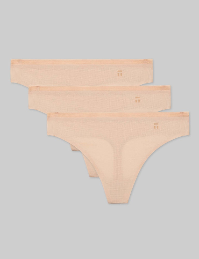 Women's Air Thong (3-Pack) | Tommy John