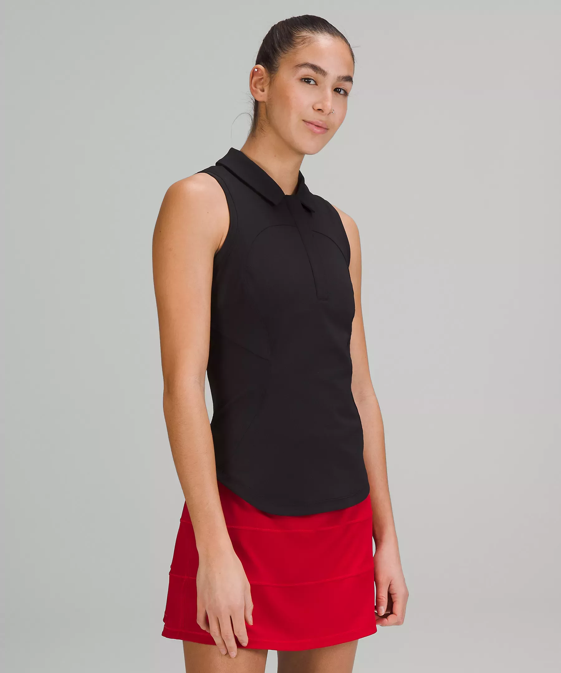 Quick-Dry Short-Sleeve Polo Shirt curated on LTK