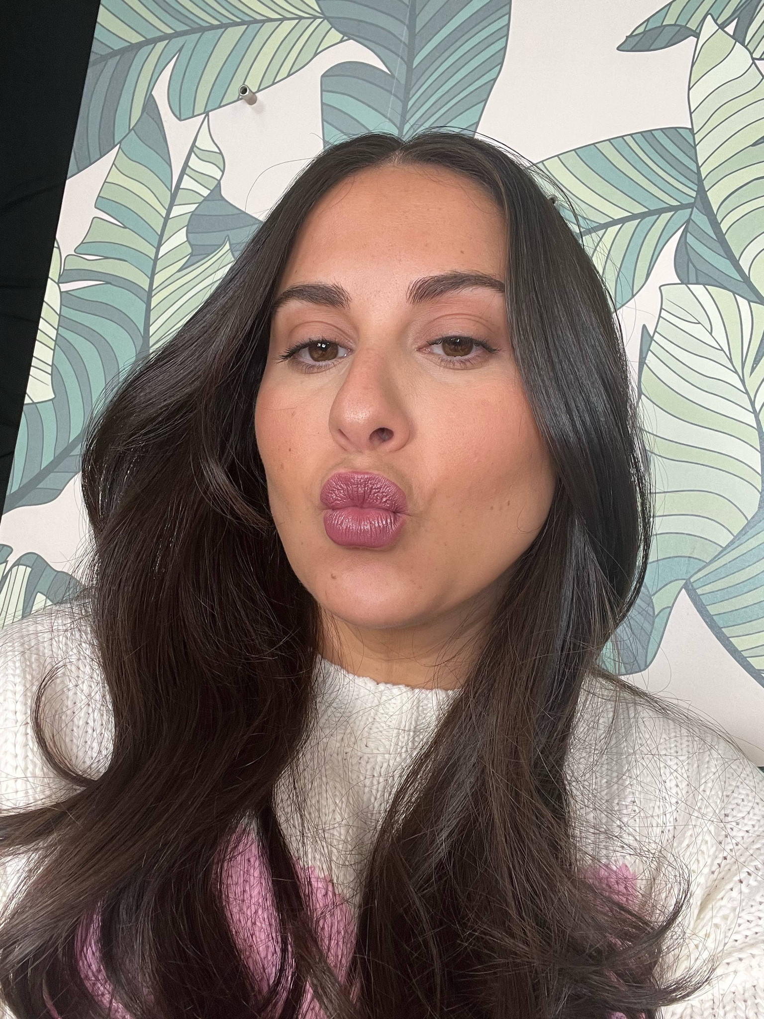 Go-to lip combo for The Toast