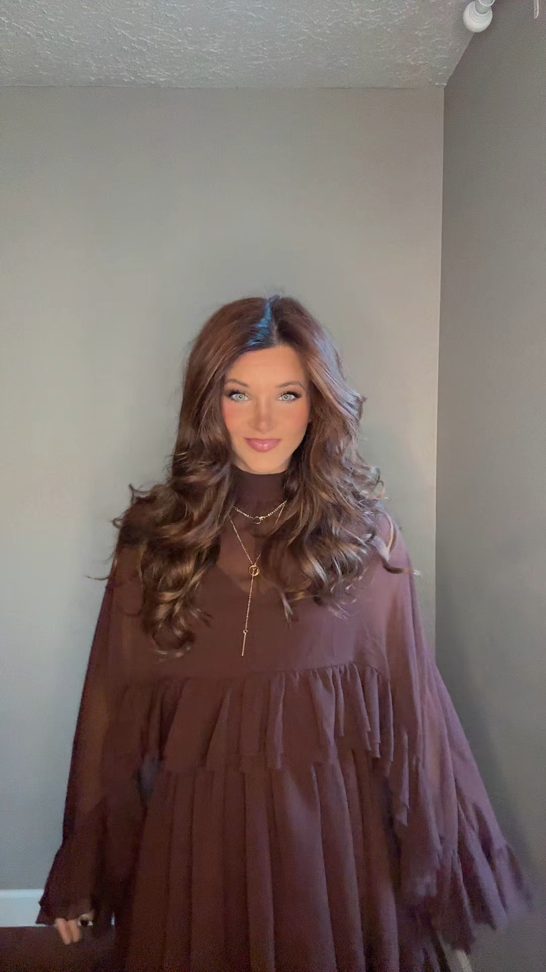 happy blackout wednesday 

the perfect thanksgiving dinner dress !!! 
would also be perfect for a winter wedding 

size XS

#LTKSaleAlert #LTKU #LTKHoliday