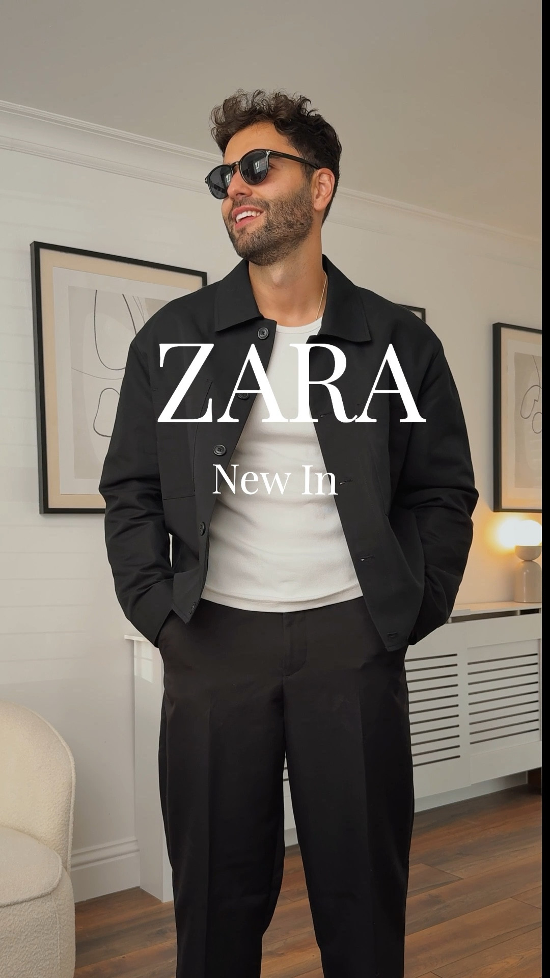 Zara finds 🤌🏼

Mens, spring, zara

#LTKmens #LTKspring #LTKuk