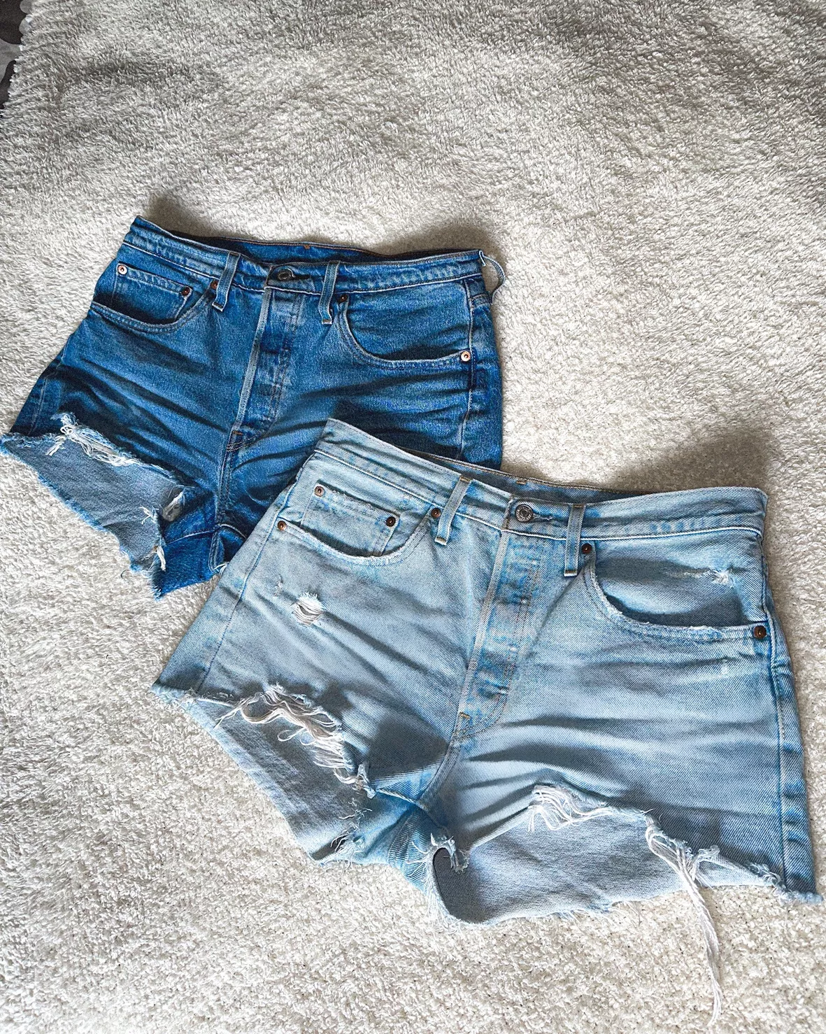 Levi's Women's 501 Original Shorts … curated on LTK