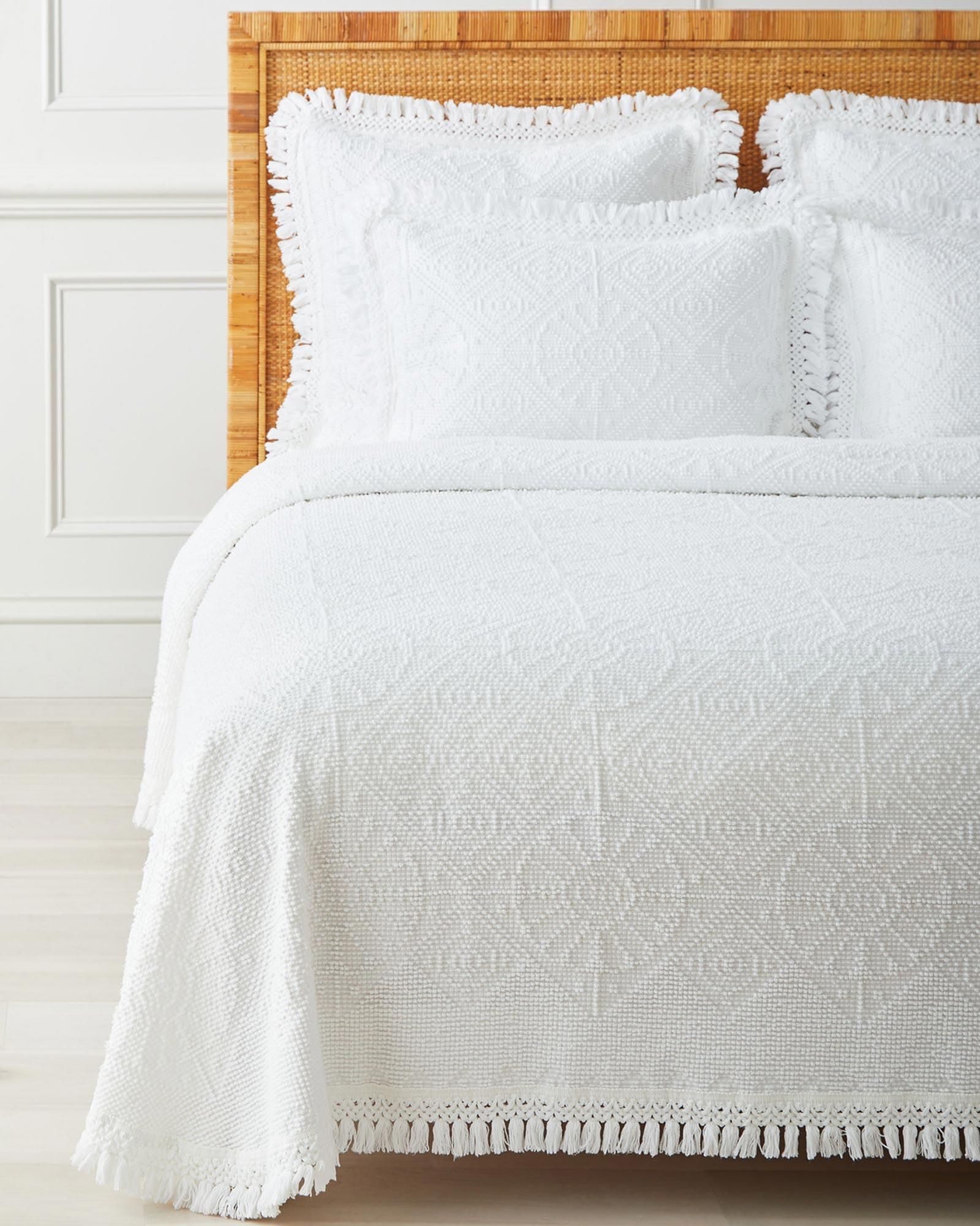 Winslow Bedspread | Serena and Lily