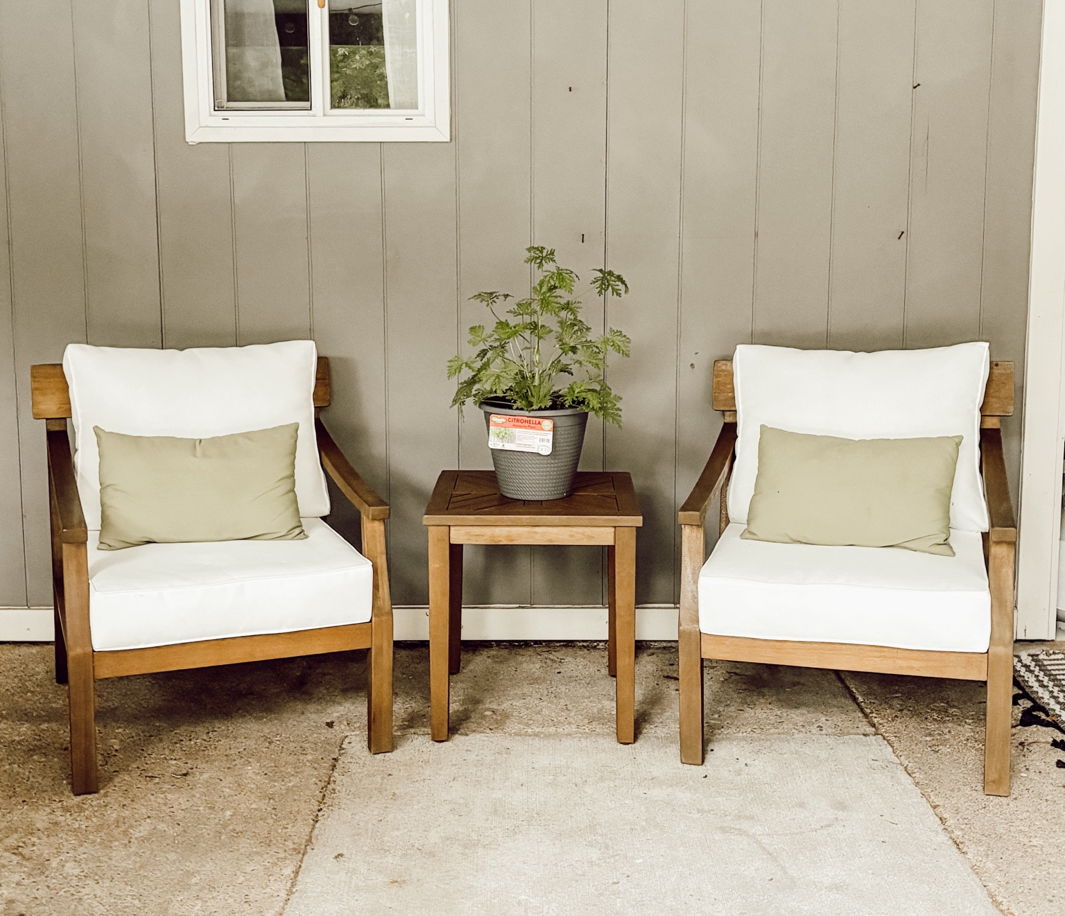 My new patio furniture is 60% off! Only $240 for the set! 🤎🤎

#LTKSeasonal #LTKsalealert #LTKhome