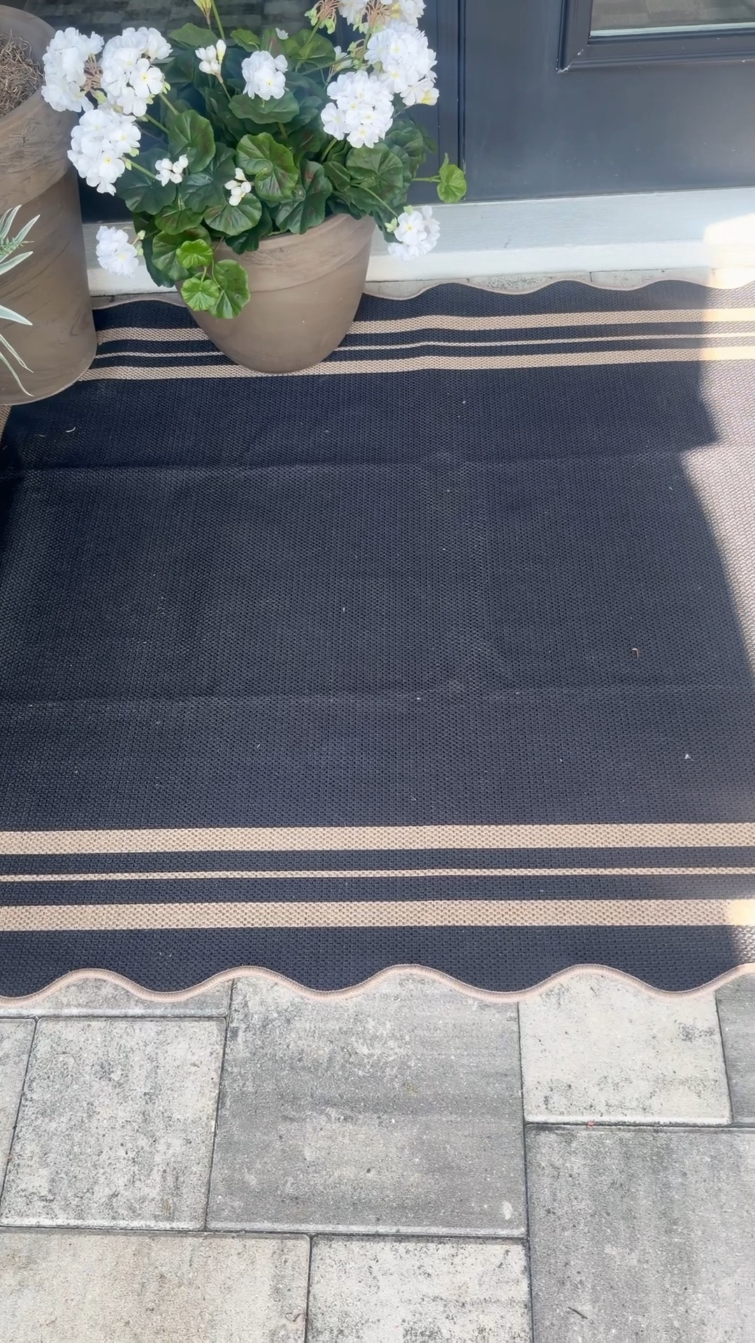 Outdoor Rug
Scalloped edge outdoor rug, transitional home, modern decor, amazon find, amazon home, target home decor, mcgee and co, studio mcgee, amazon must have, pottery. barn, Walmart finds, affordable decor, home styling, budget friendly, accessories, neutral decor, home finds, buy new arrival, coming soon, sale alert, high end look for less, Amazon favorites, Target finds, cozy, modern, earthy, transitional, luxe, romantic, home decor, budget friendly decor #amazonhome


#LTKSeasonal #LTKHome