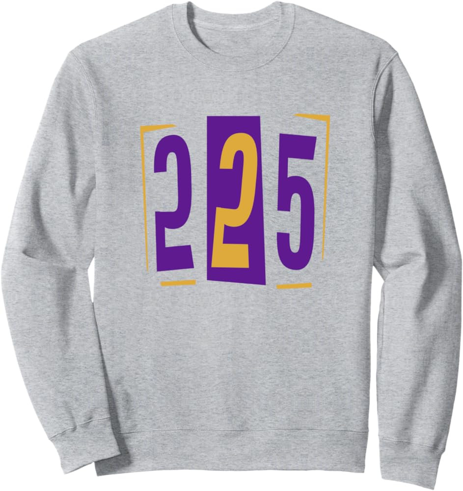 Baton Rouge LA - Louisiana Area Code 225 Sweatshirt | Amazon (US)