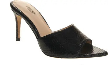 L'AGENCE Lolita Pointed Toe Sandal | Nordstrom | Nordstrom