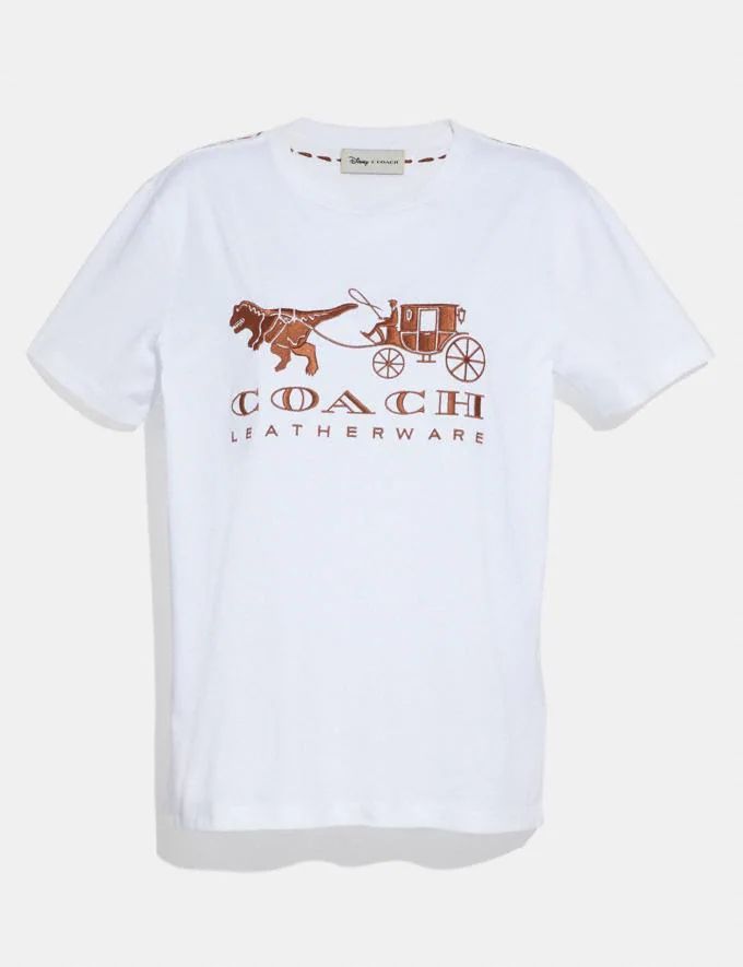 rexy and carriage t-shirt | Coach (US)