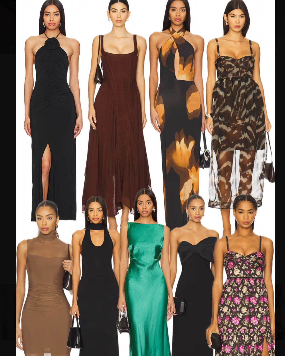 maid of honor rehearsal dinna ootd 