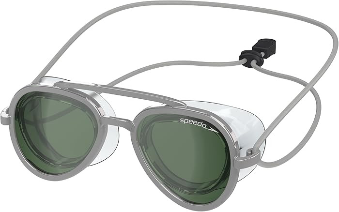 Speedo Unisex-Adult Swim Goggles Sunny G | Amazon (US)