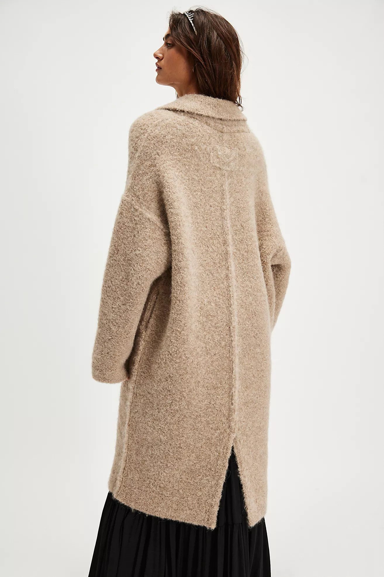 We The Free Lara Sweater Jacket | Free People (Global - UK&FR Excluded)