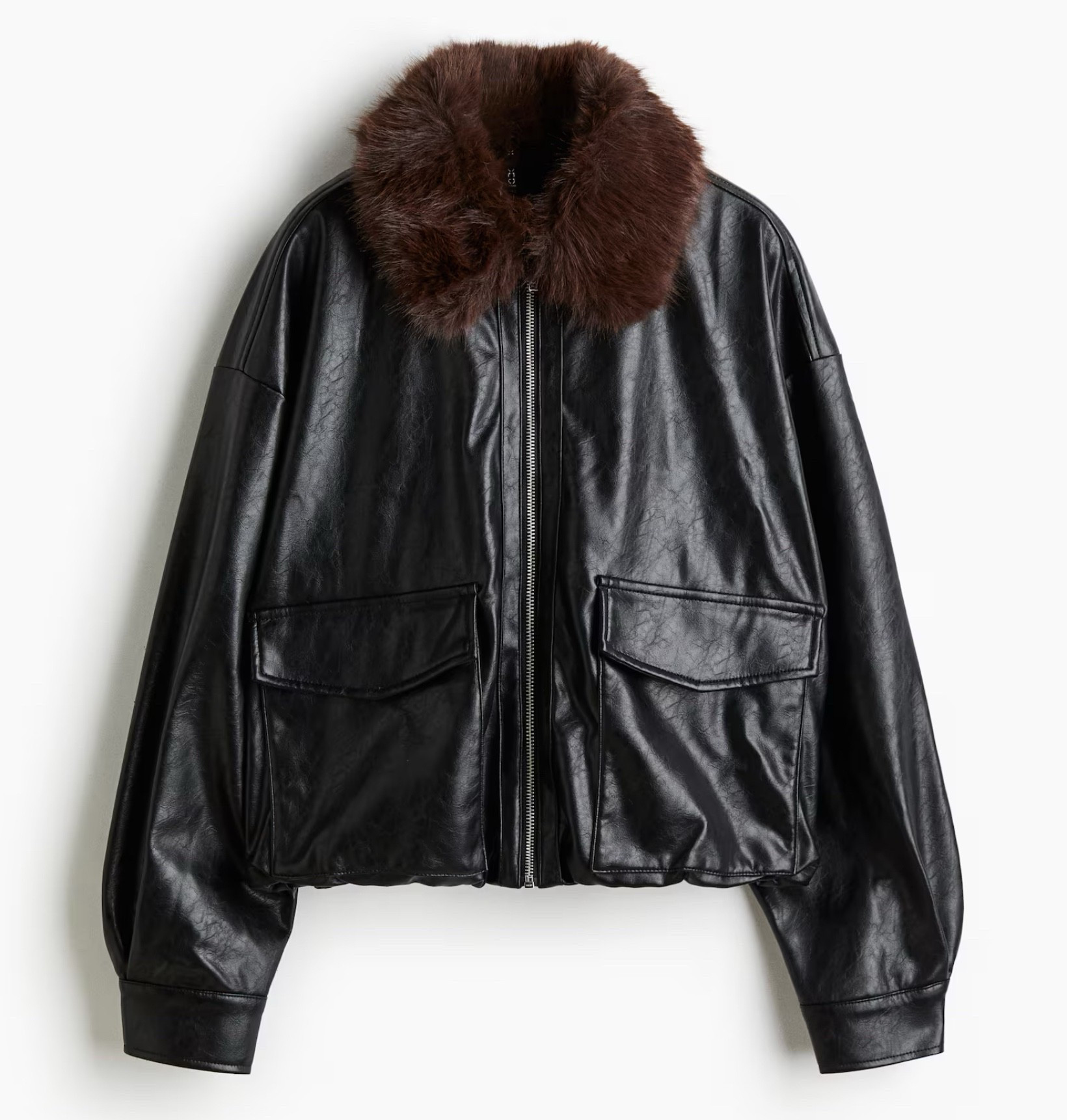 Fall / winter leather jacket #leatherjacket #winterjacket #outfitinspo #styleinspo #affordableleatherjacket #chicjacket #ootd

#LTKFindsUnder100 #LTKootd